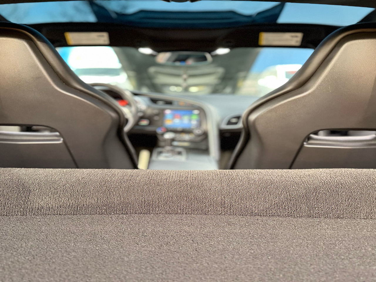 Chevrolet Corvette Z06  2018