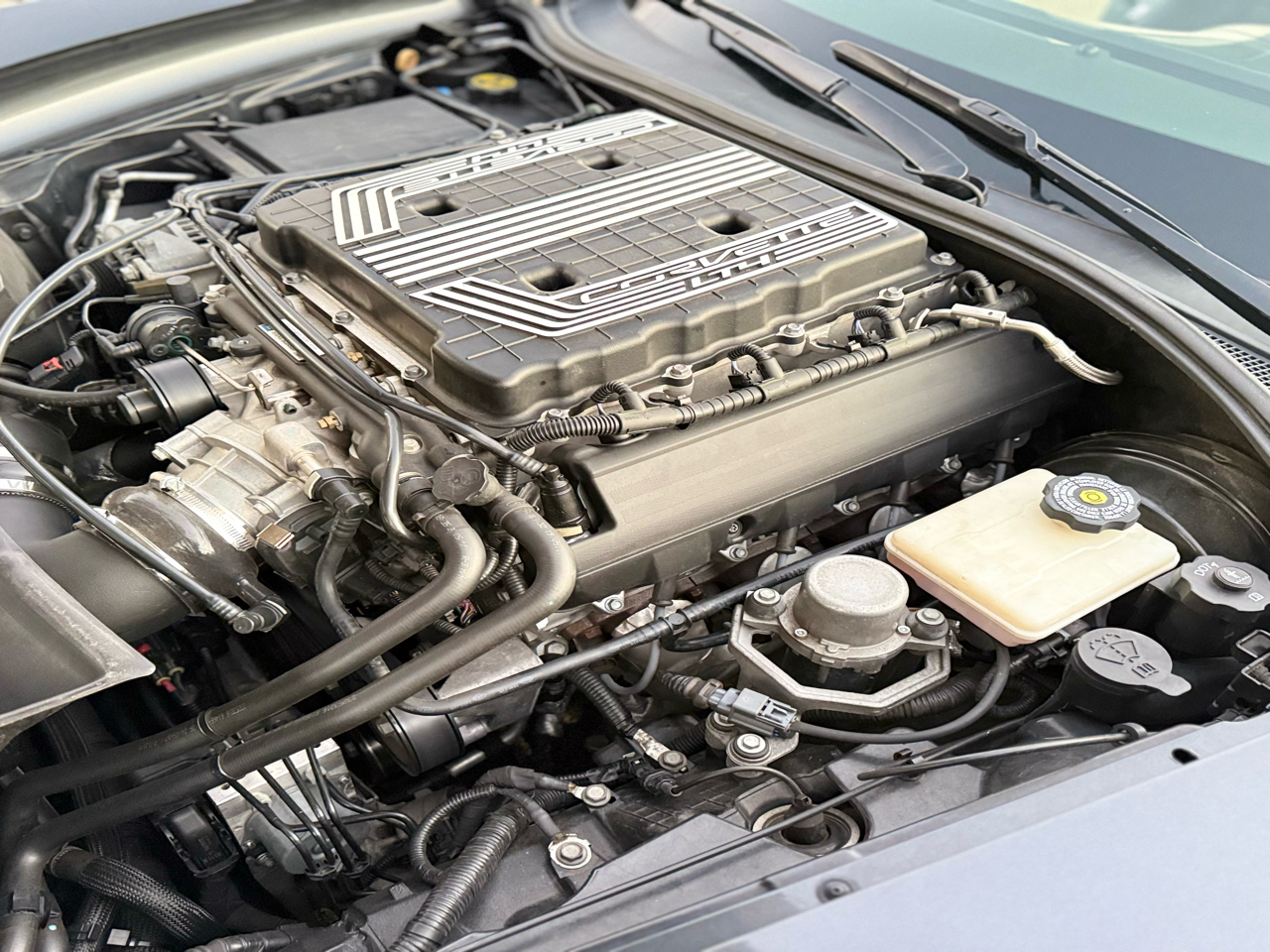 Chevrolet Corvette Z06  2018