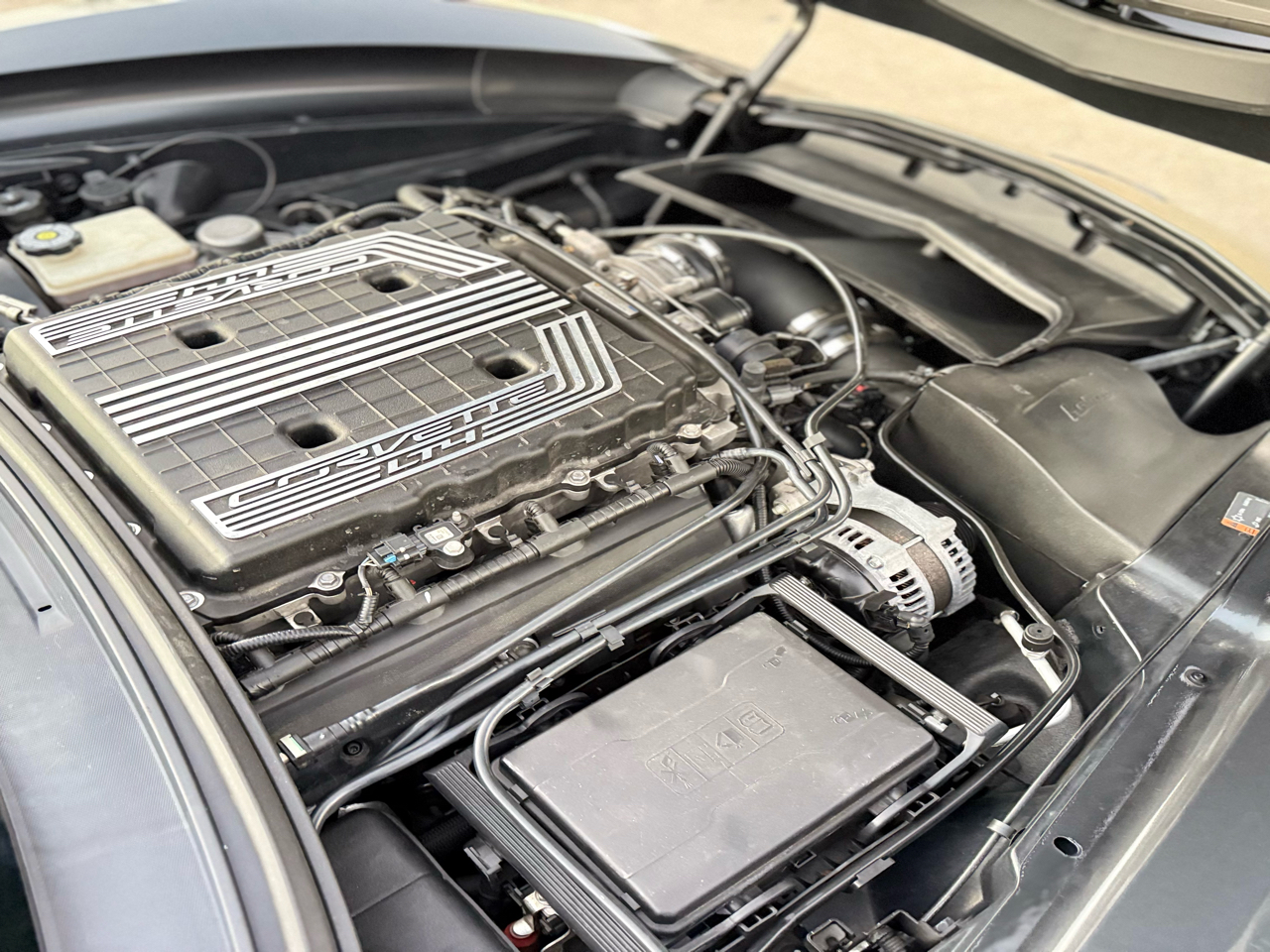 Chevrolet Corvette Z06  2018