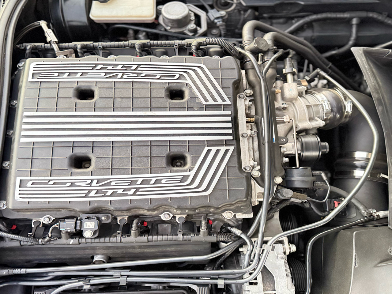 Chevrolet Corvette Z06  2018