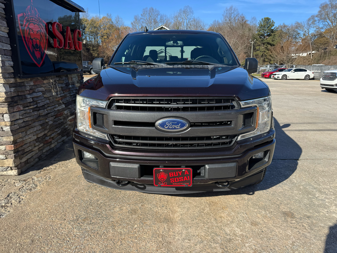 Ford F-150 XLT 4WD 2019