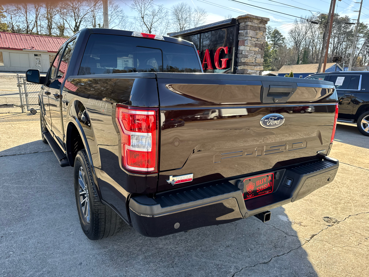 Ford F-150 XLT 4WD 2019