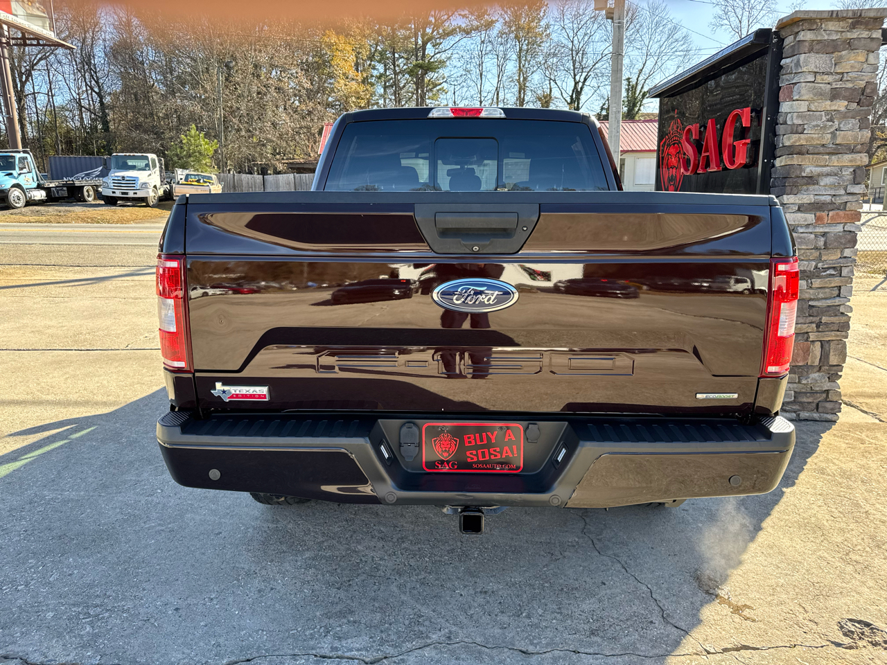Ford F-150 XLT 4WD 2019