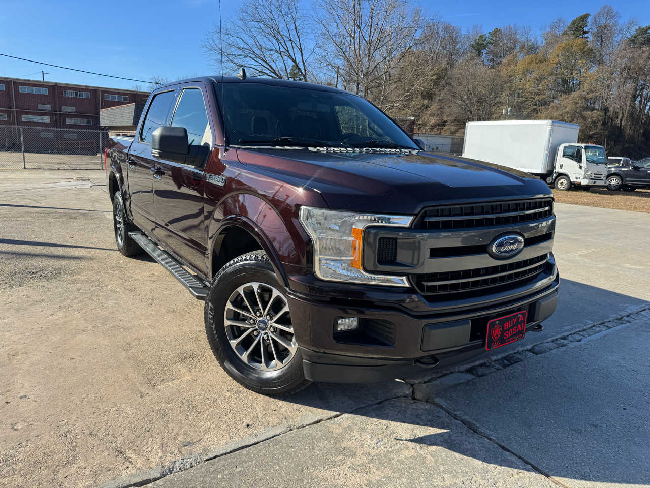 Ford F-150 XLT 4WD 2019