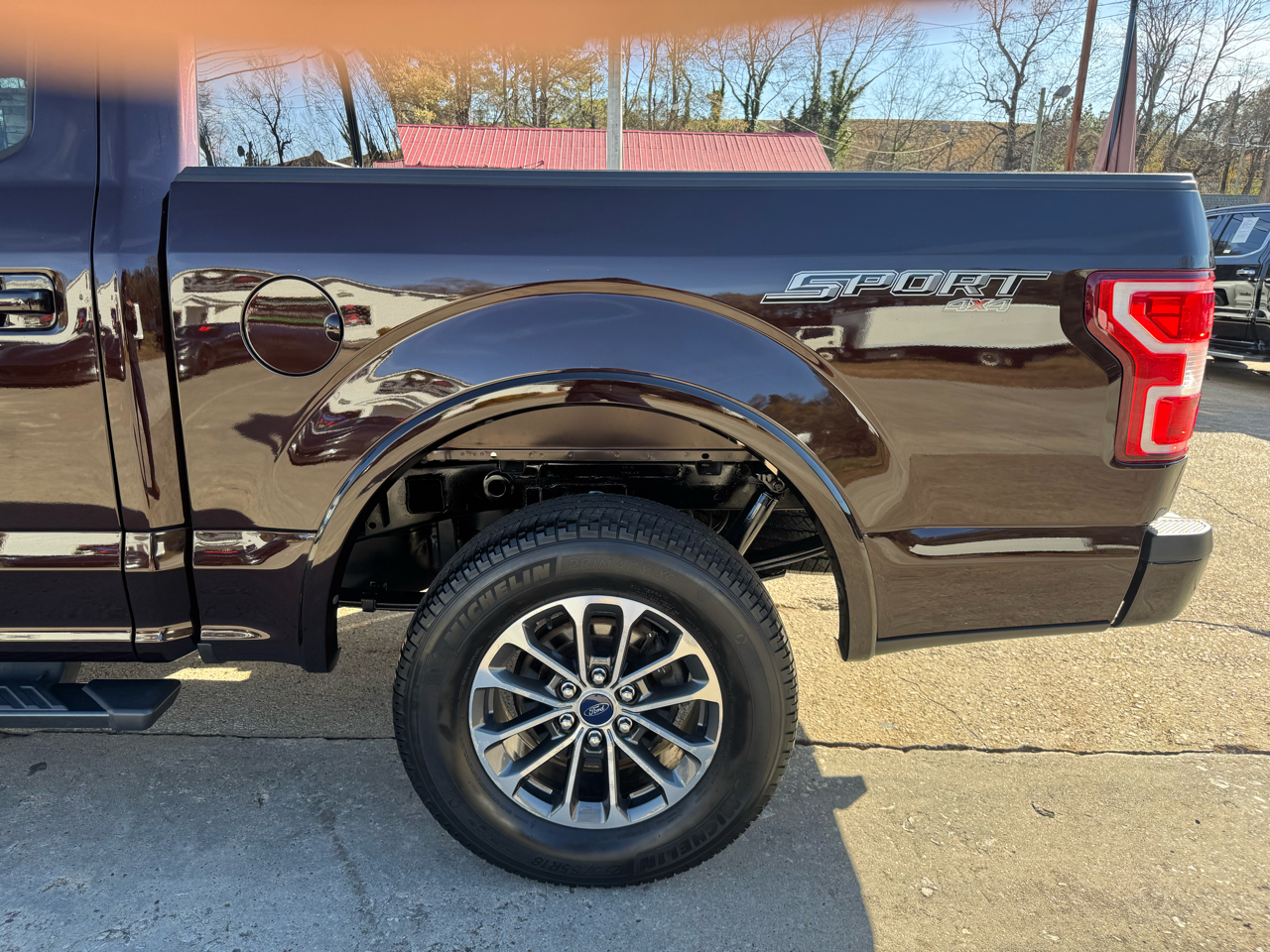Ford F-150 XLT 4WD 2019