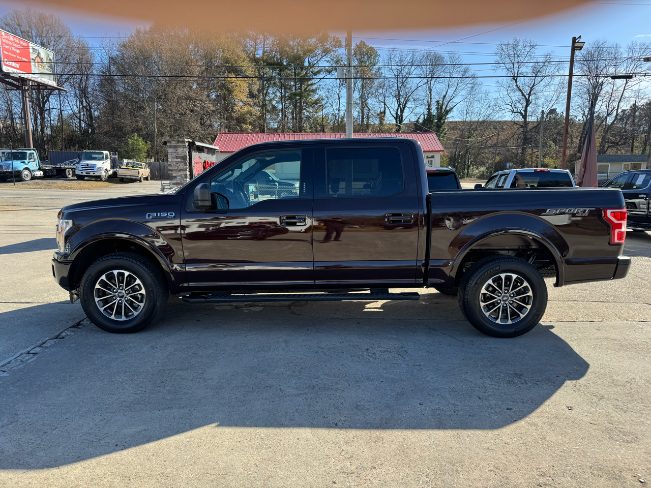 Ford F-150 XLT 4WD 2019