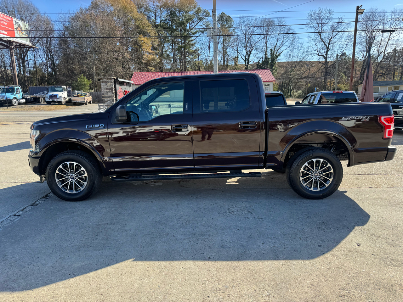 Ford F-150 XLT 4WD 2019