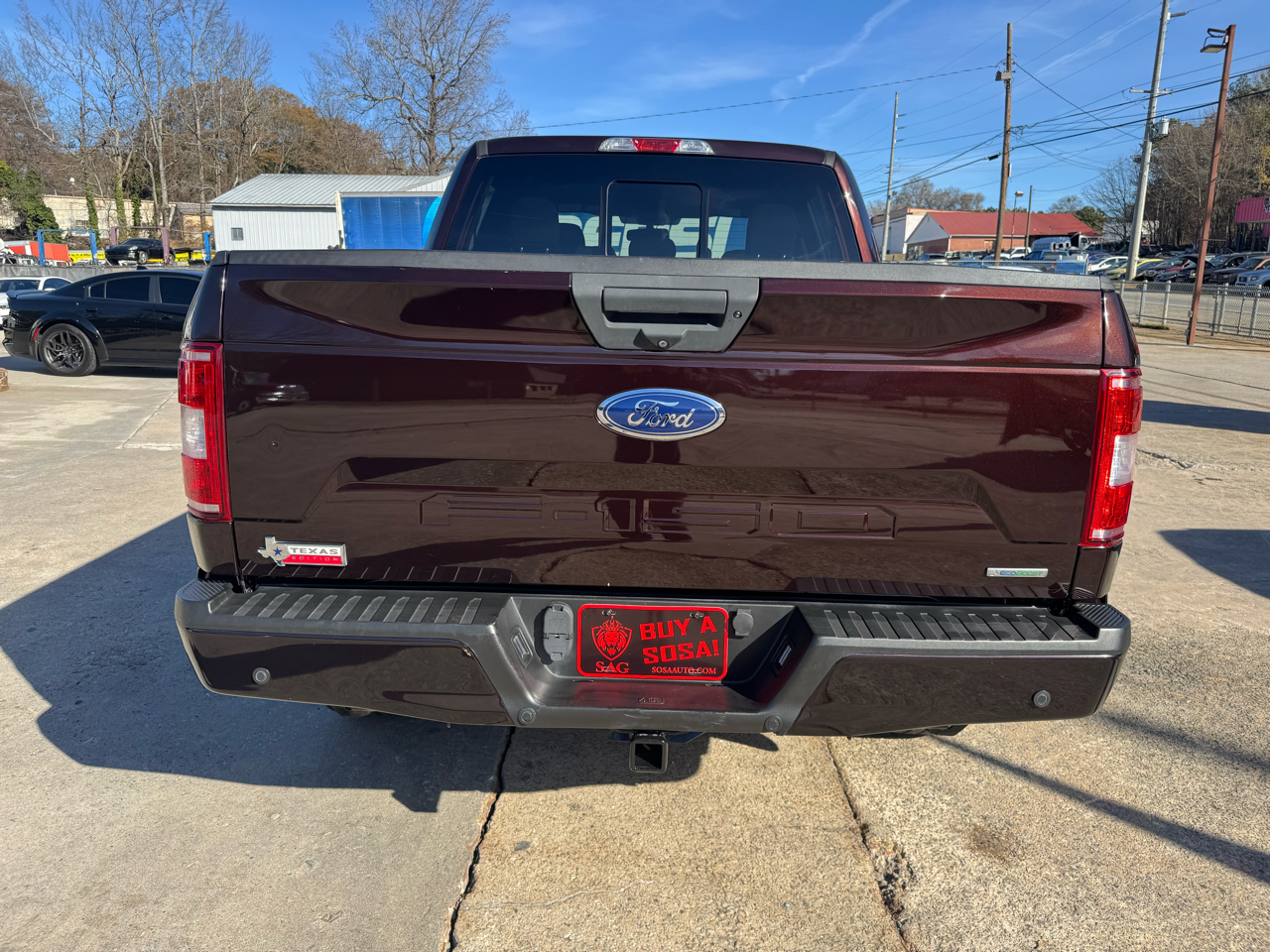 Ford F-150 XLT 4WD 2019