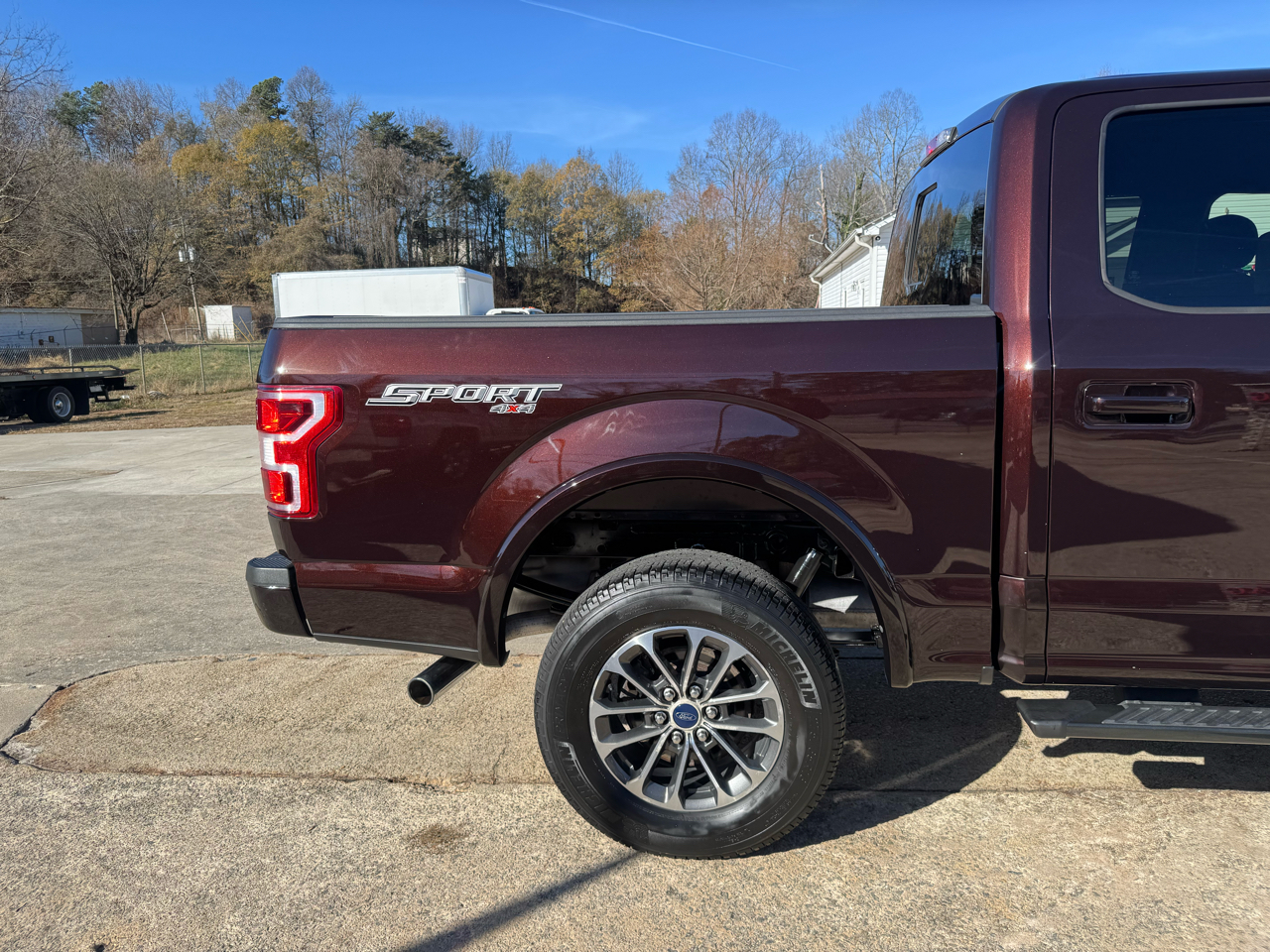 Ford F-150 XLT 4WD 2019