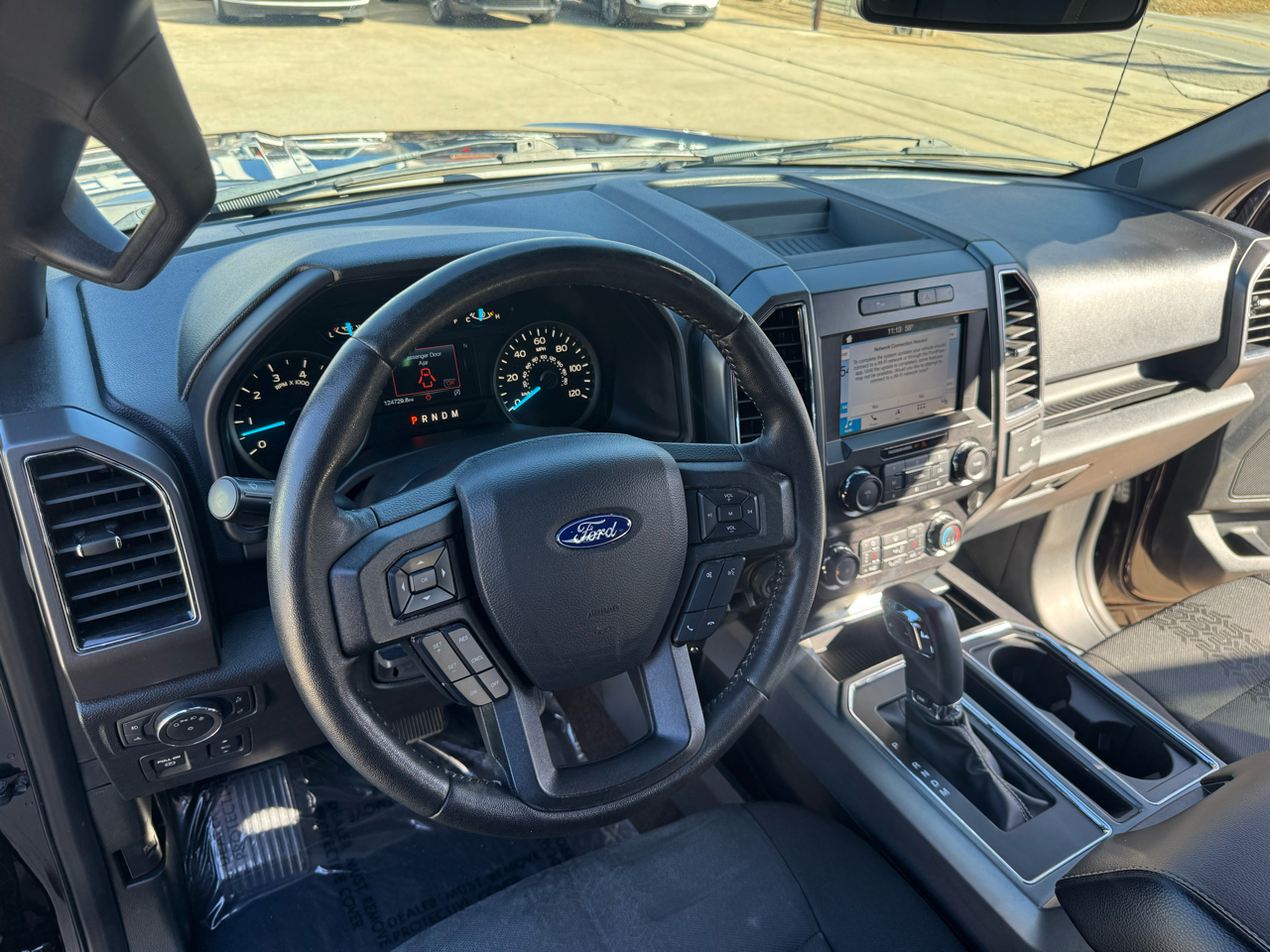 Ford F-150 XLT 4WD 2019