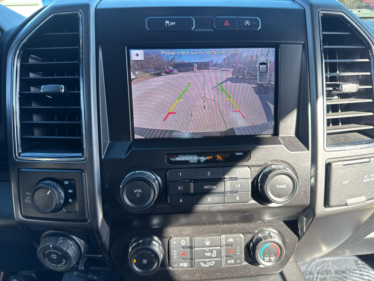 Ford F-150 XLT 4WD 2019