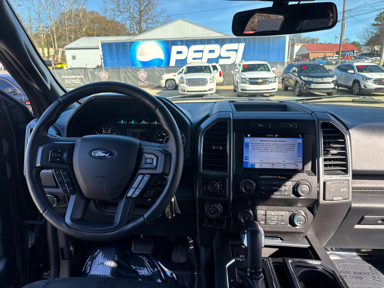 Ford F-150 XLT 4WD 2019