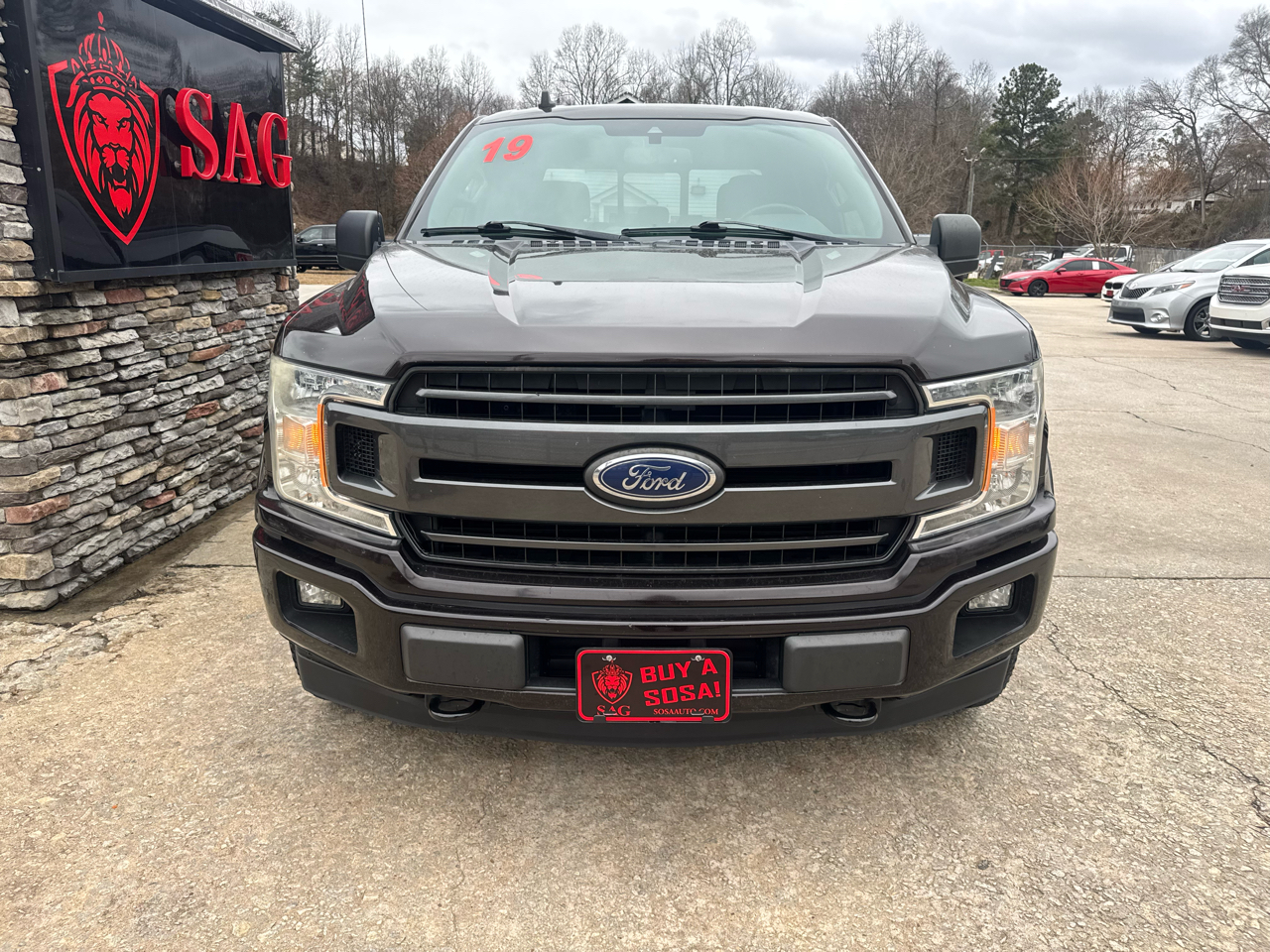 Ford F-150 XLT 4WD 2019
