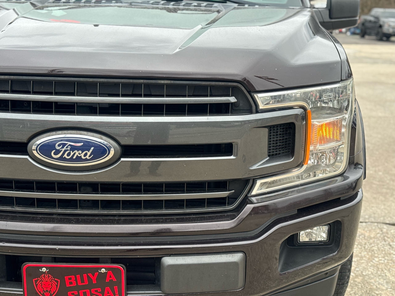 Ford F-150 XLT 4WD 2019