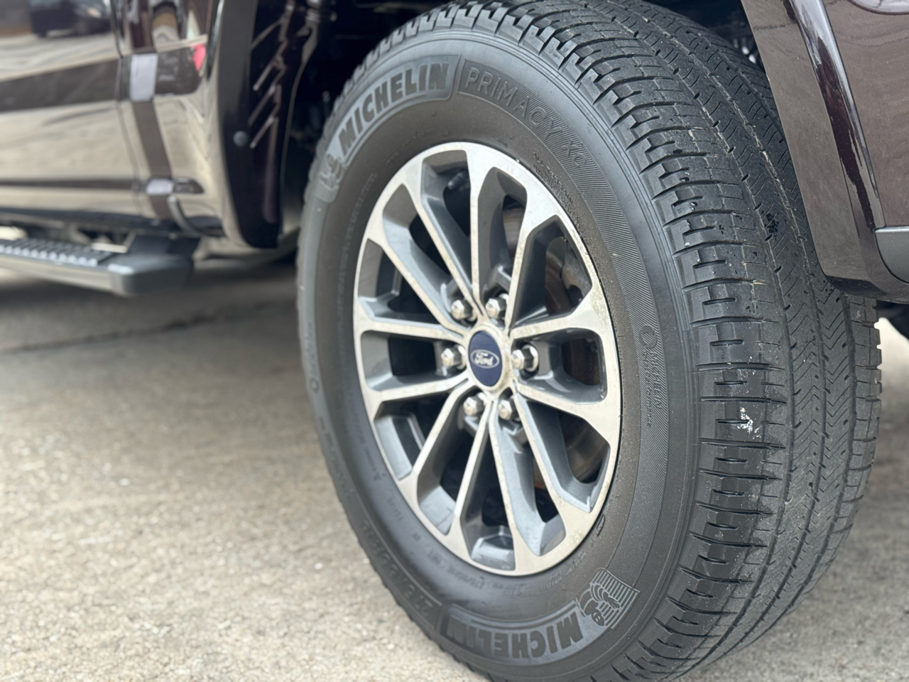 Ford F-150 XLT 4WD 2019