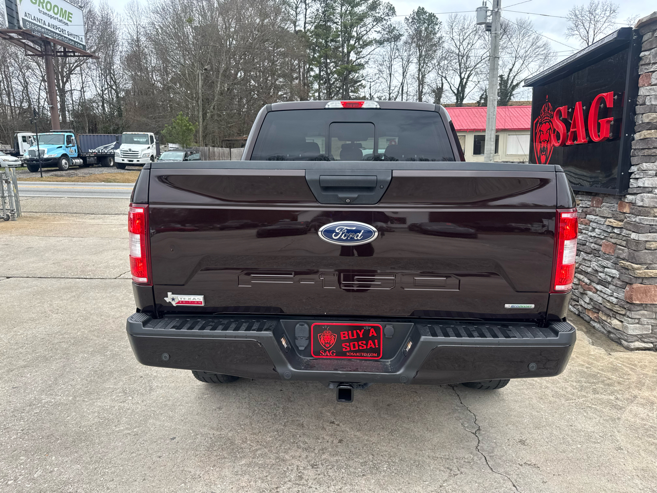 Ford F-150 XLT 4WD 2019