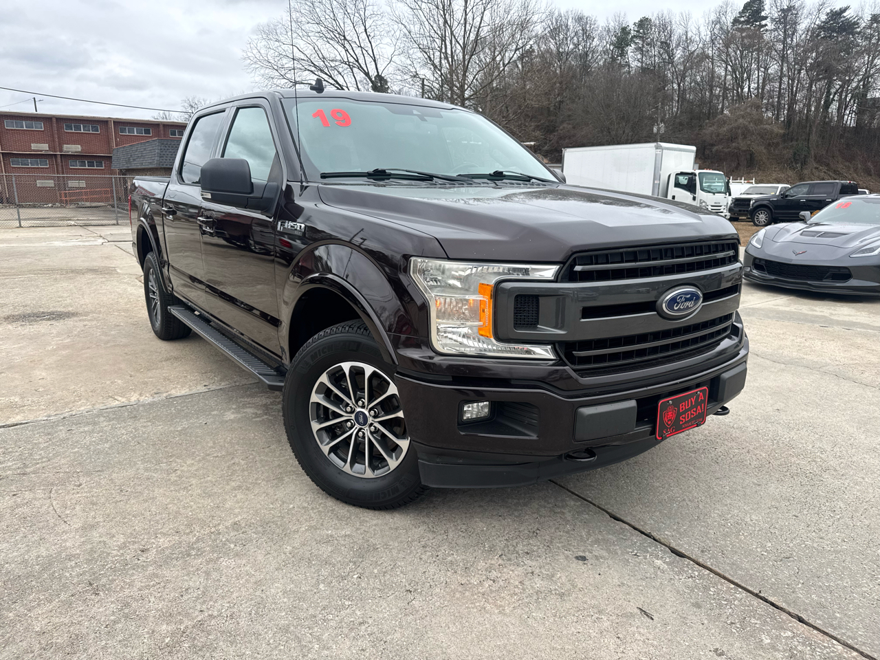 Ford F-150 XLT 4WD 2019
