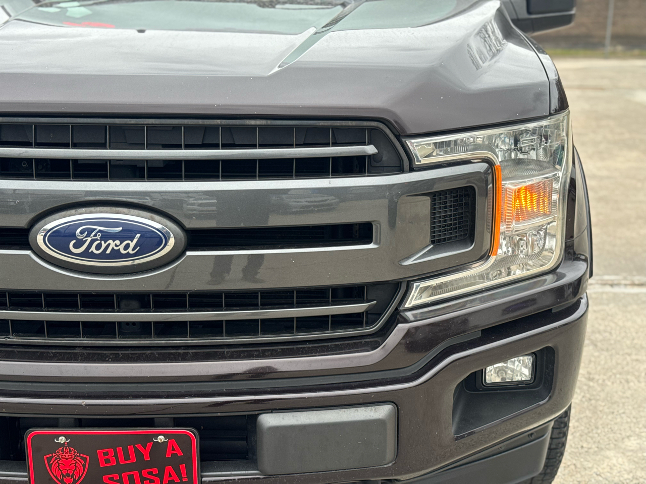 Ford F-150 XLT 4WD 2019