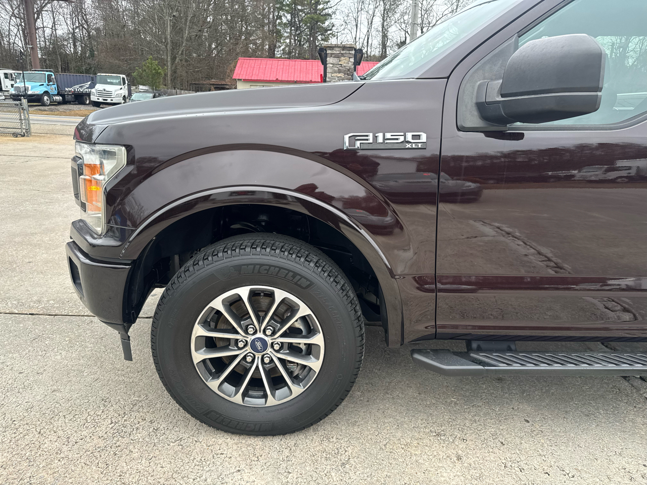Ford F-150 XLT 4WD 2019