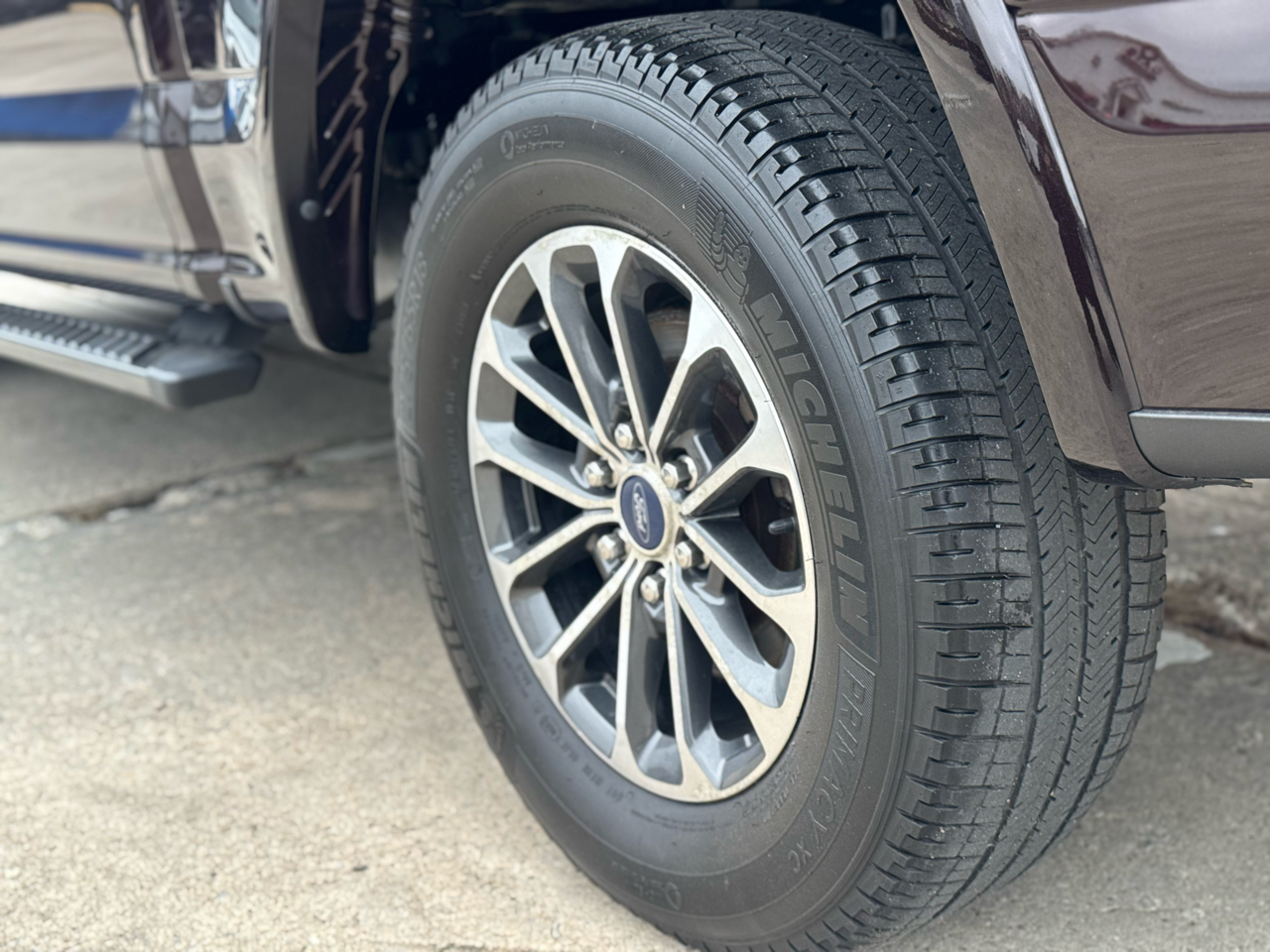 Ford F-150 XLT 4WD 2019