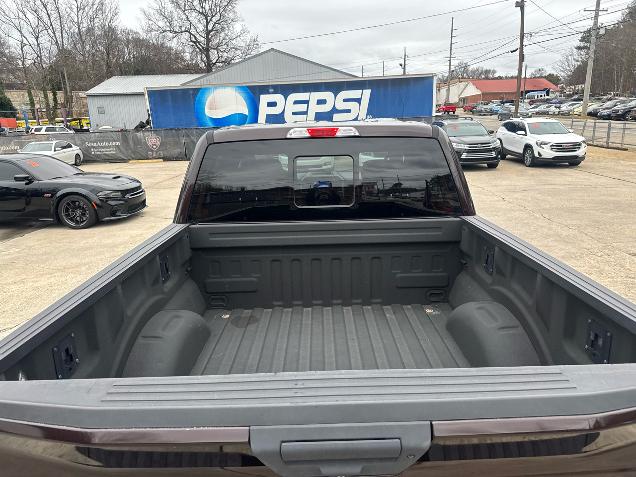 Ford F-150 XLT 4WD 2019