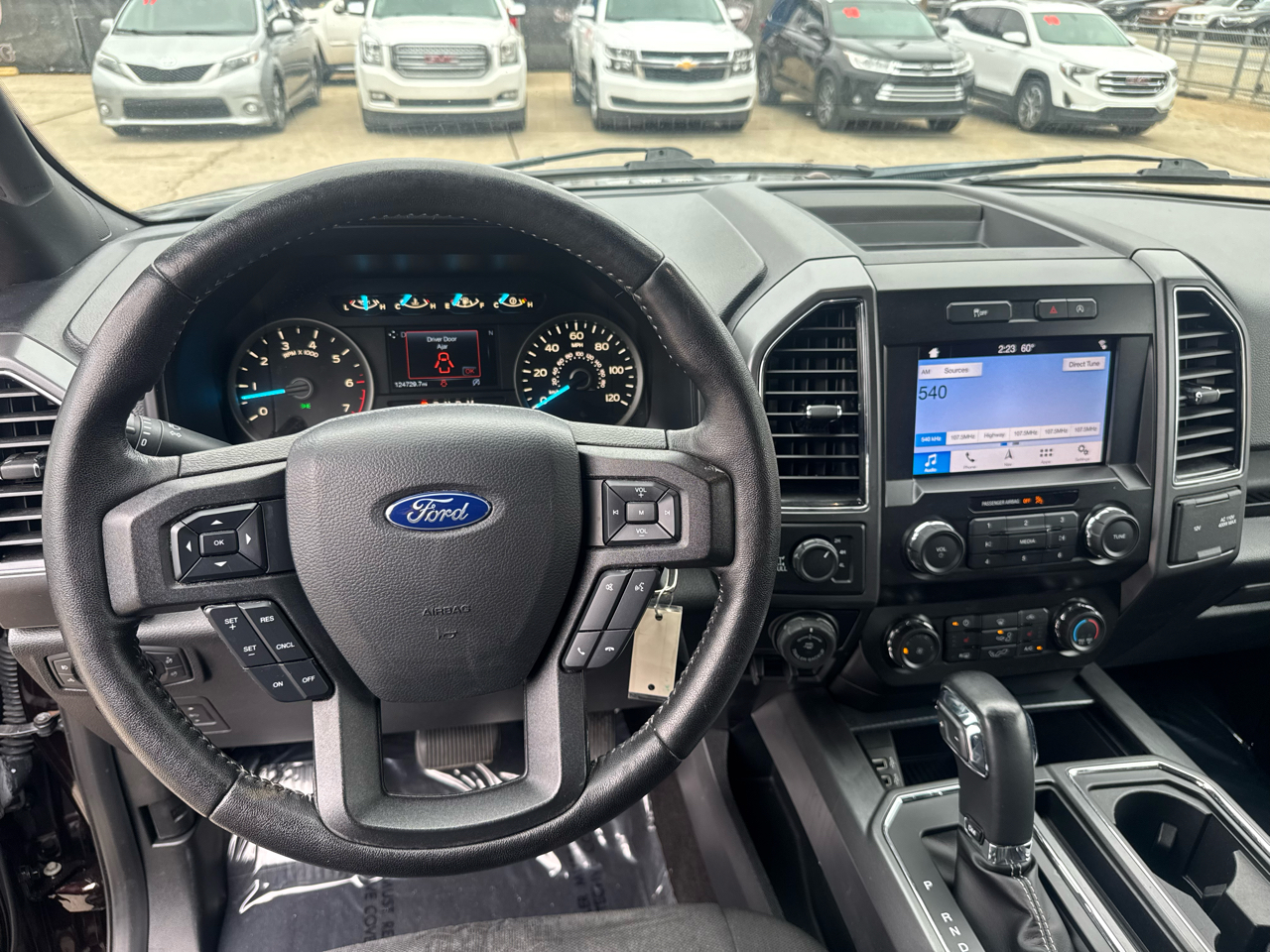 Ford F-150 XLT 4WD 2019