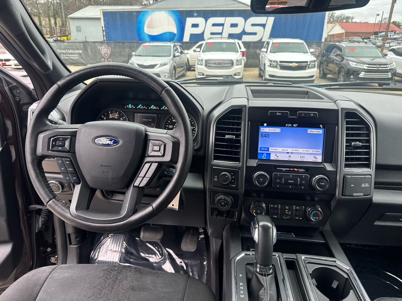 Ford F-150 XLT 4WD 2019