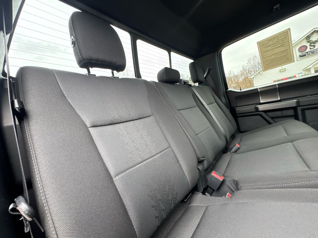 Ford F-150 XLT 4WD 2019