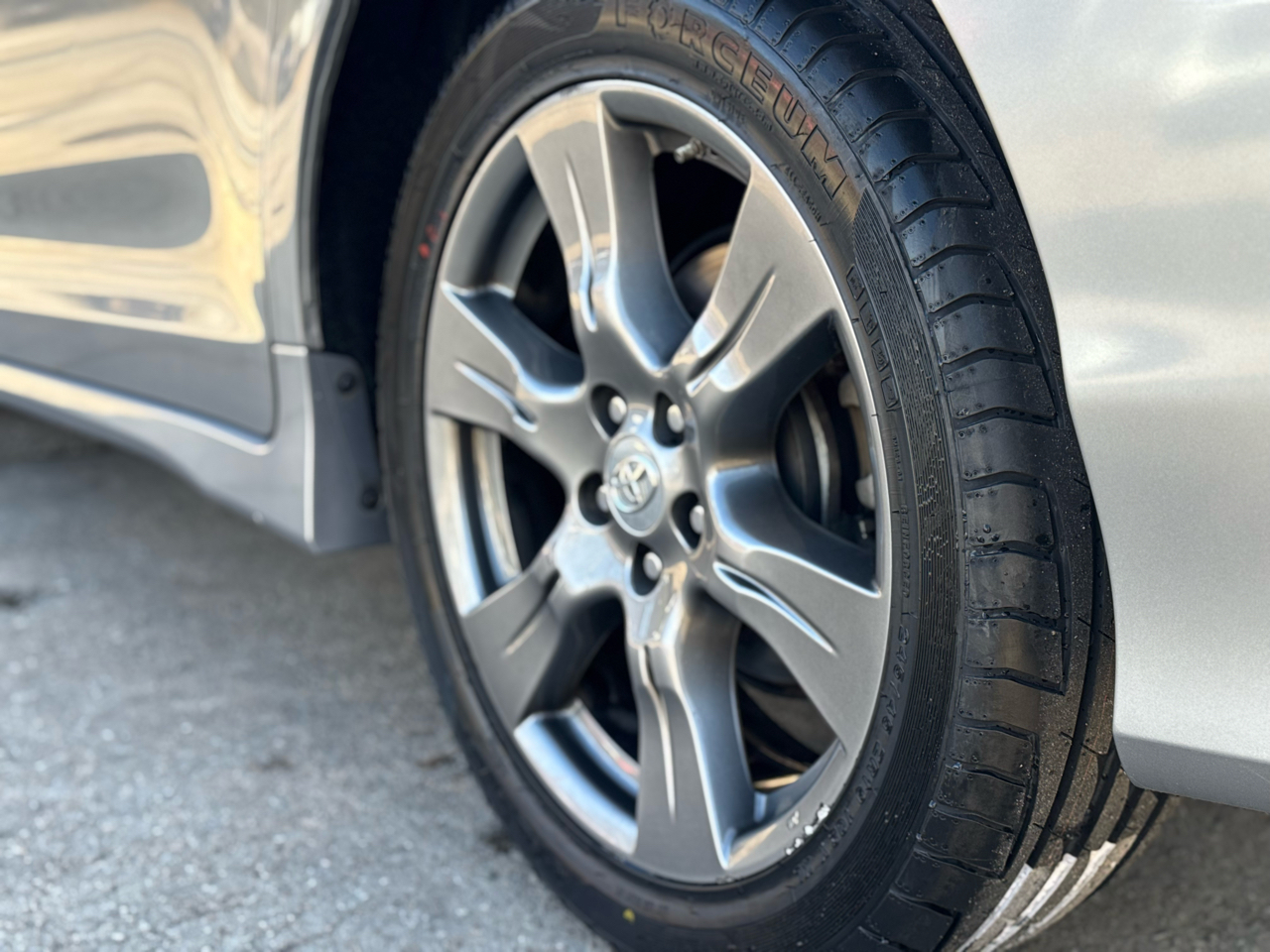 Toyota Sienna SE 8-Passenger 2017