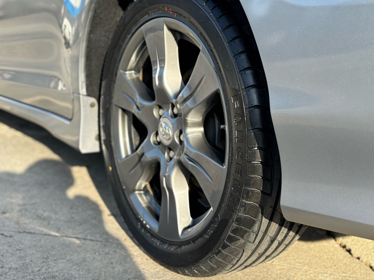 Toyota Sienna SE 8-Passenger 2017