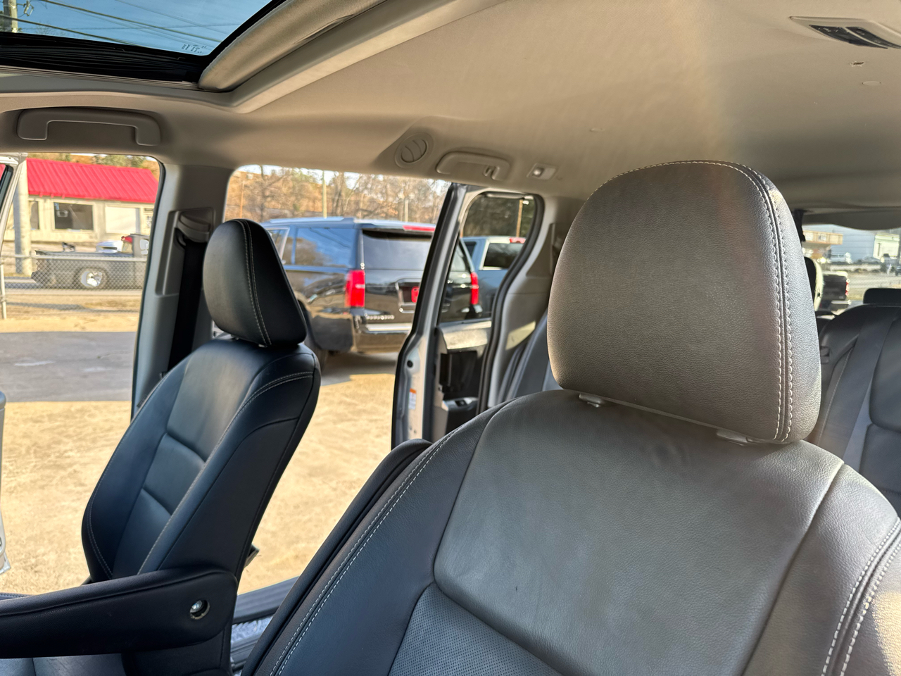 Toyota Sienna SE 8-Passenger 2017