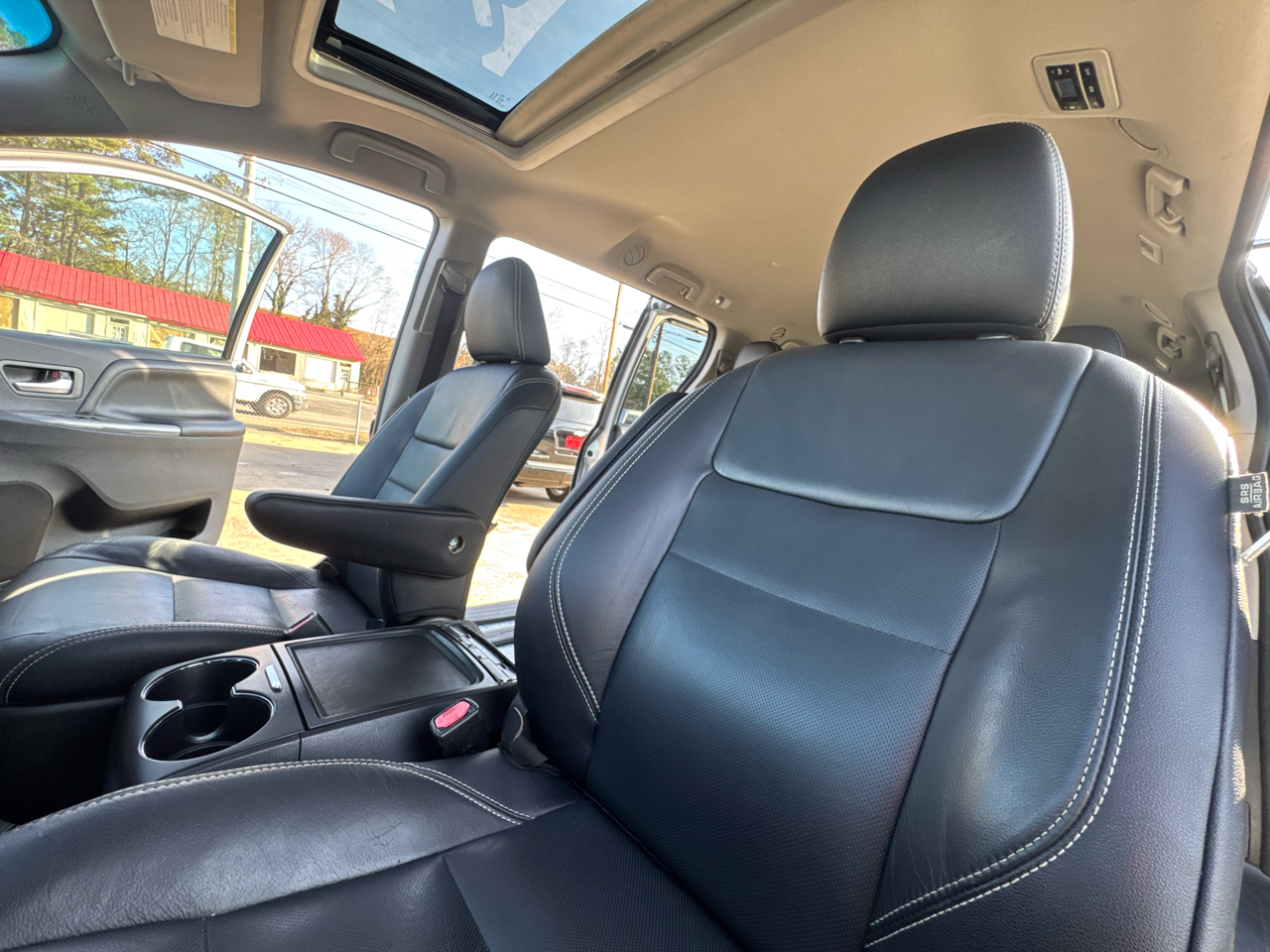 Toyota Sienna SE 8-Passenger 2017