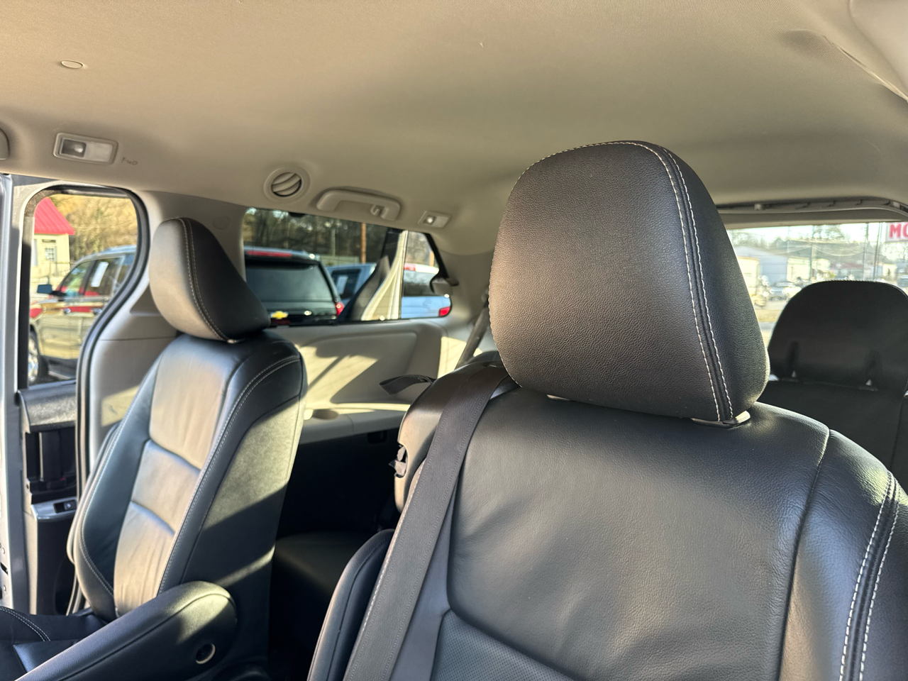 Toyota Sienna SE 8-Passenger 2017