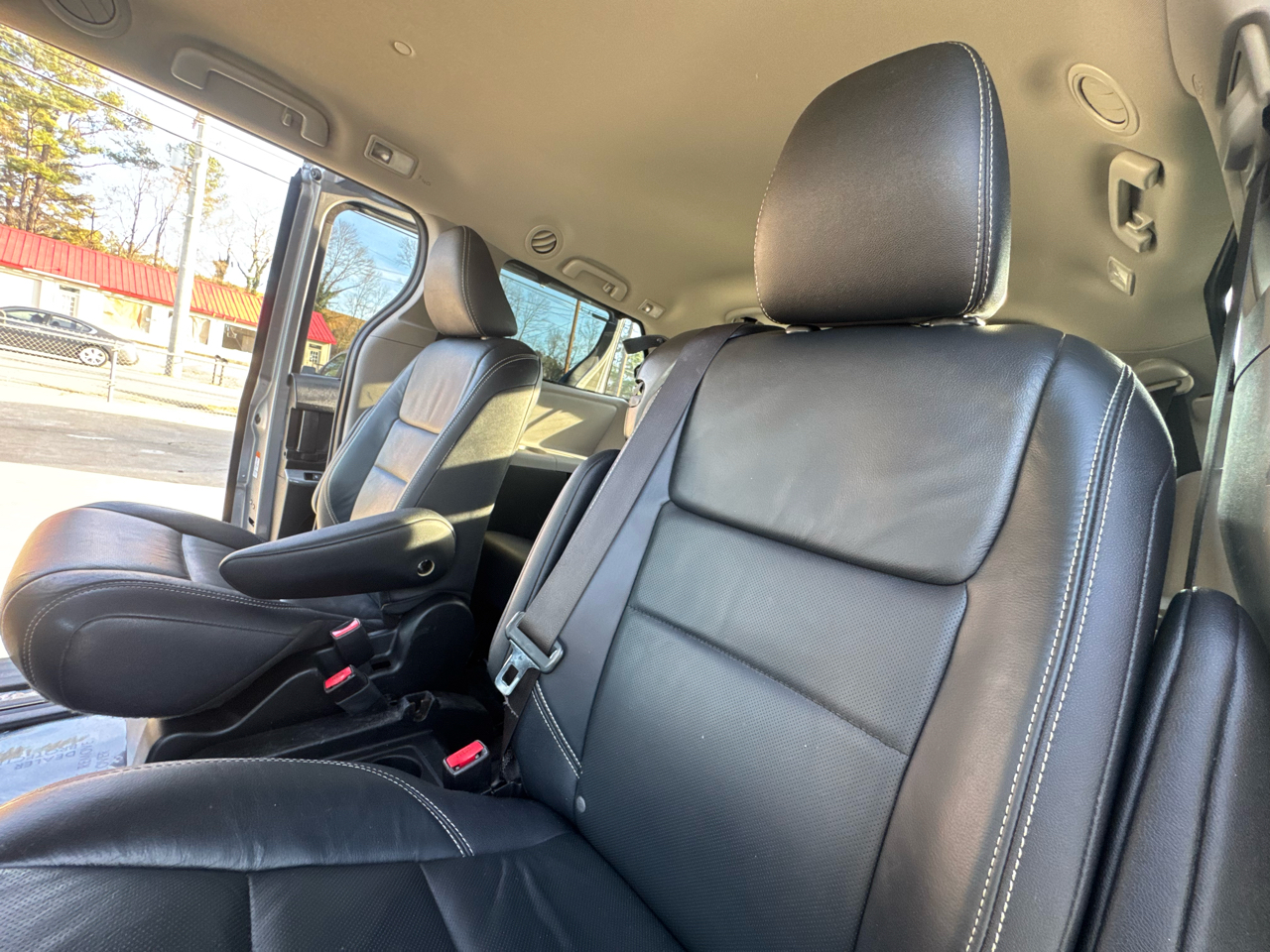 Toyota Sienna SE 8-Passenger 2017