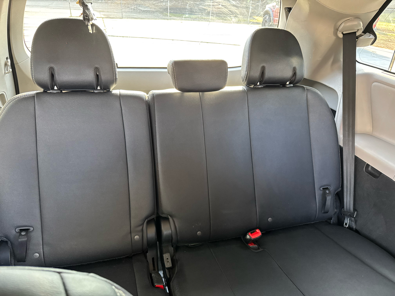 Toyota Sienna SE 8-Passenger 2017