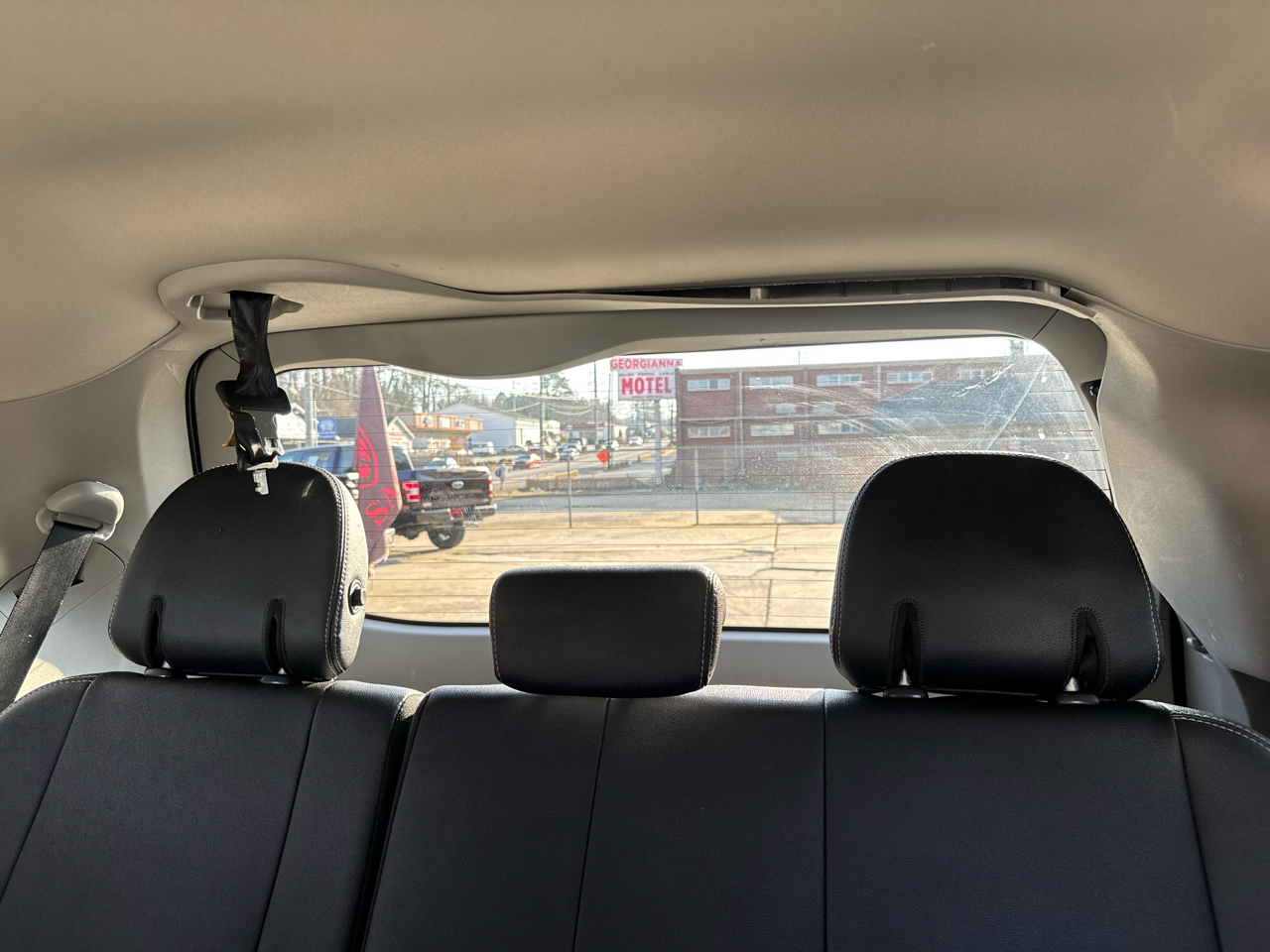 Toyota Sienna SE 8-Passenger 2017