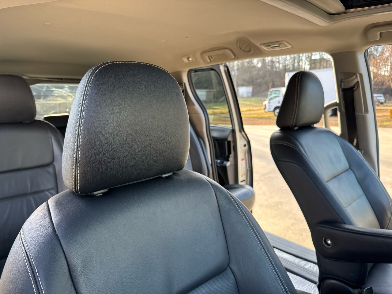 Toyota Sienna SE 8-Passenger 2017