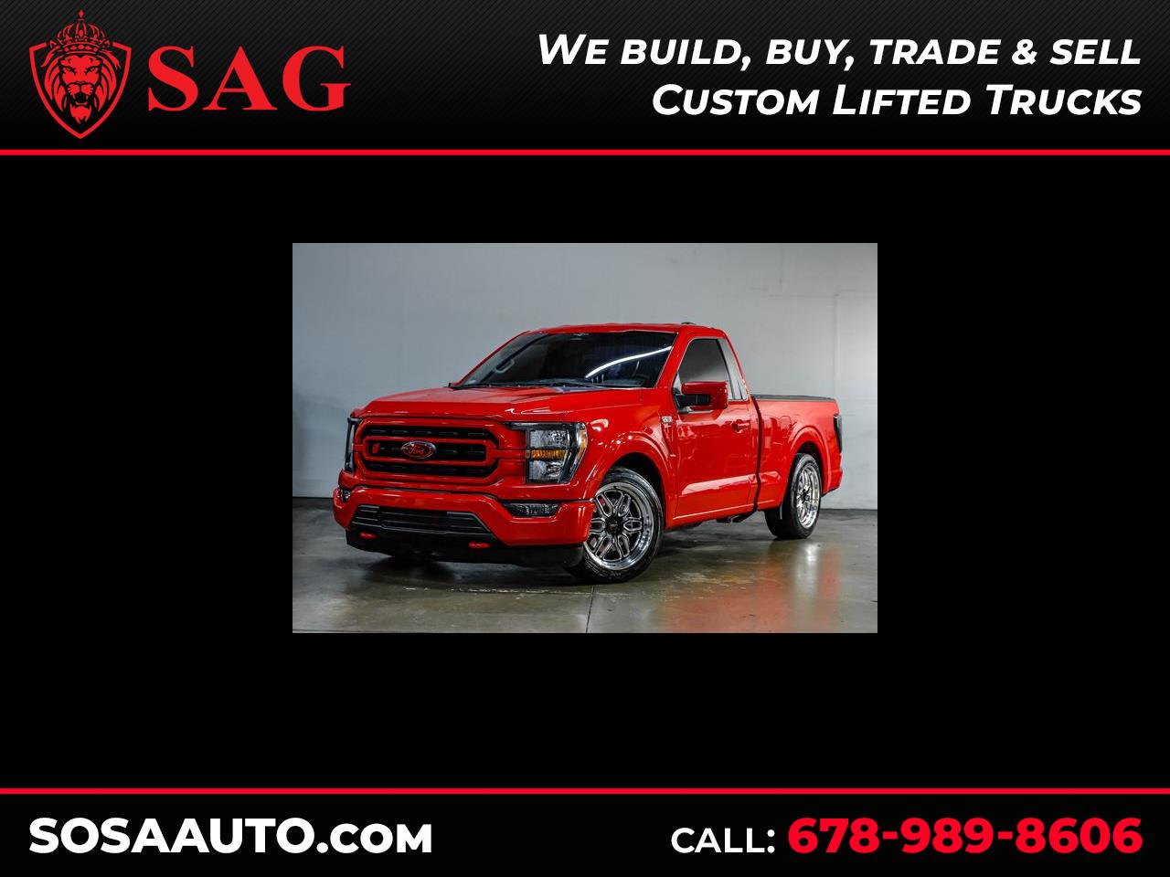 2023 Ford F-150 XL 6.5-ft. Bed 2WD