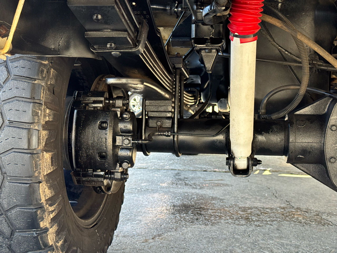 Dodge Ram 3500 ST Quad Cab Long Bed 4WD 2003