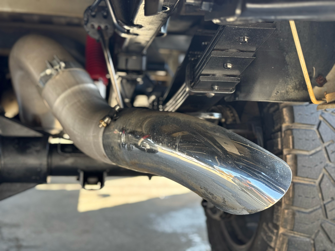 Dodge Ram 3500 ST Quad Cab Long Bed 4WD 2003