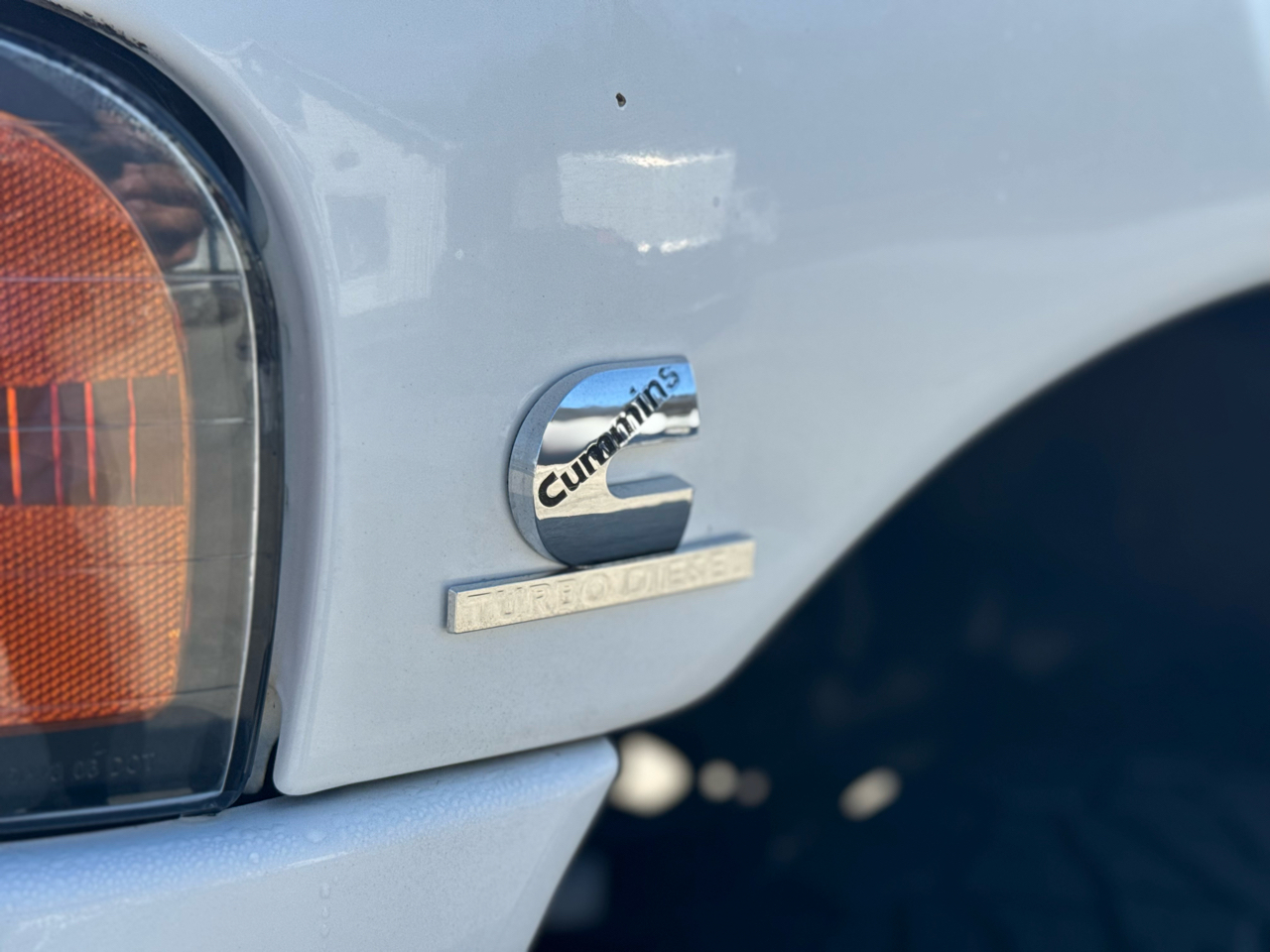 Dodge Ram 3500 ST Quad Cab Long Bed 4WD 2003