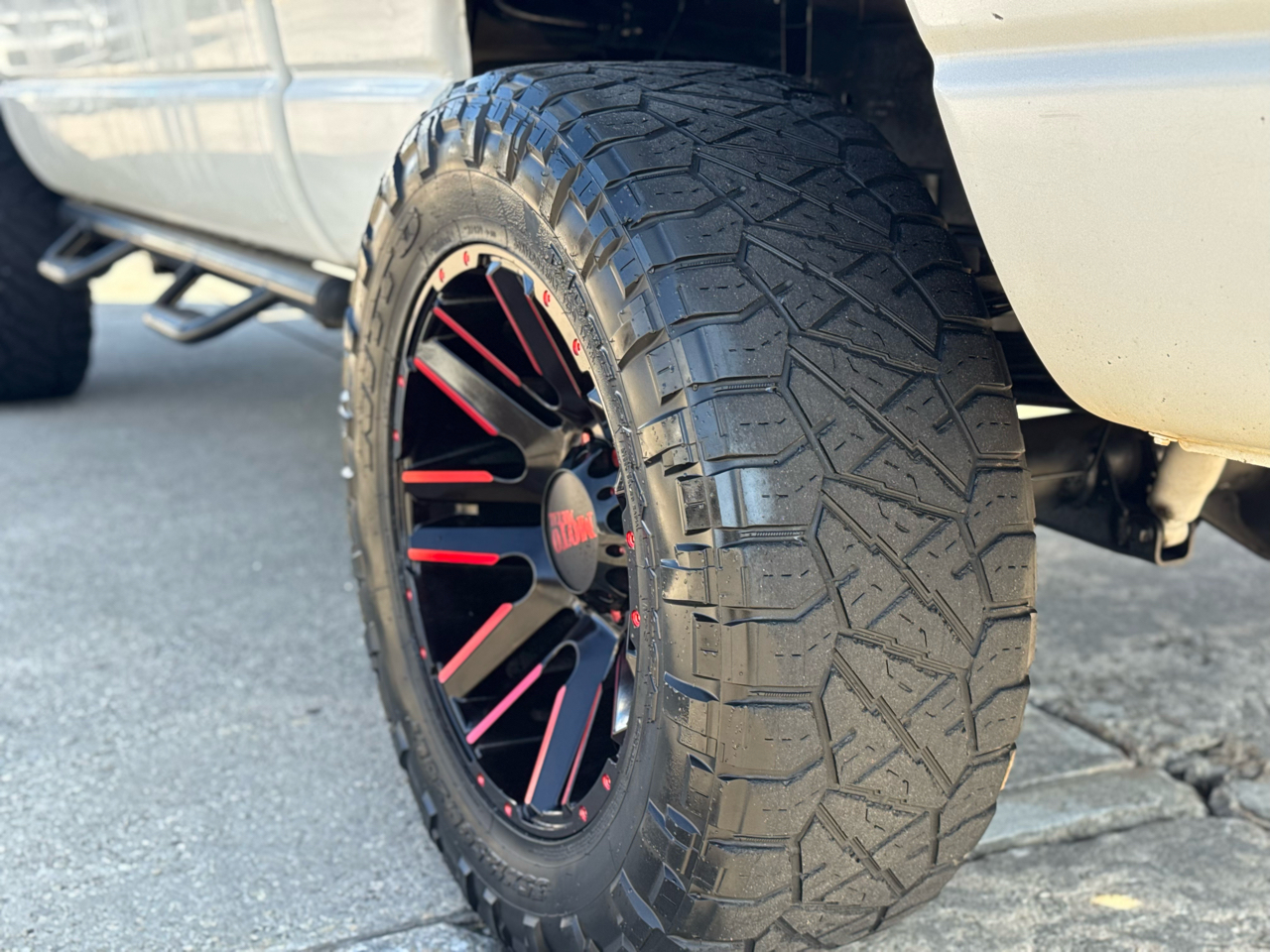 Dodge Ram 3500 ST Quad Cab Long Bed 4WD 2003