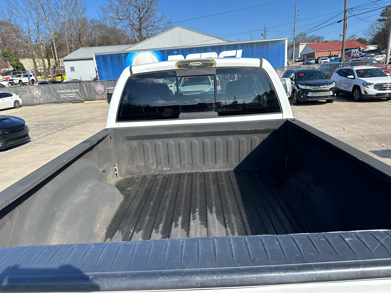 Dodge Ram 3500 ST Quad Cab Long Bed 4WD 2003