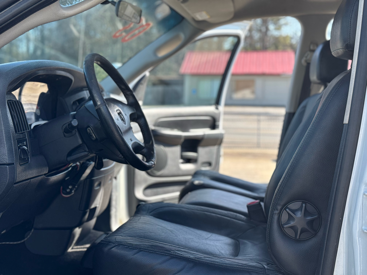 Dodge Ram 3500 ST Quad Cab Long Bed 4WD 2003