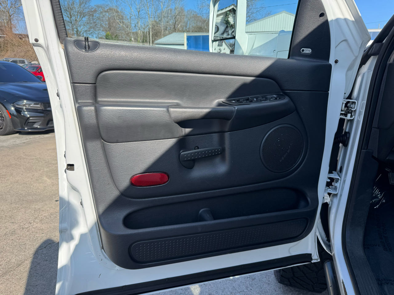 Dodge Ram 3500 ST Quad Cab Long Bed 4WD 2003