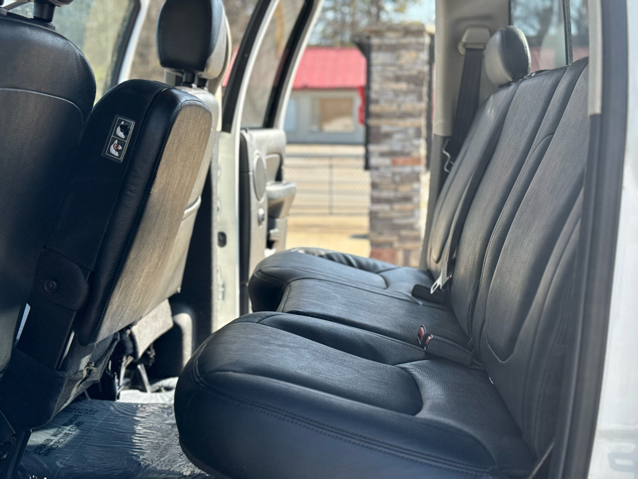 Dodge Ram 3500 ST Quad Cab Long Bed 4WD 2003