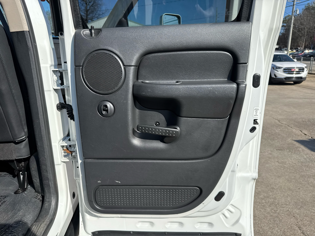 Dodge Ram 3500 ST Quad Cab Long Bed 4WD 2003