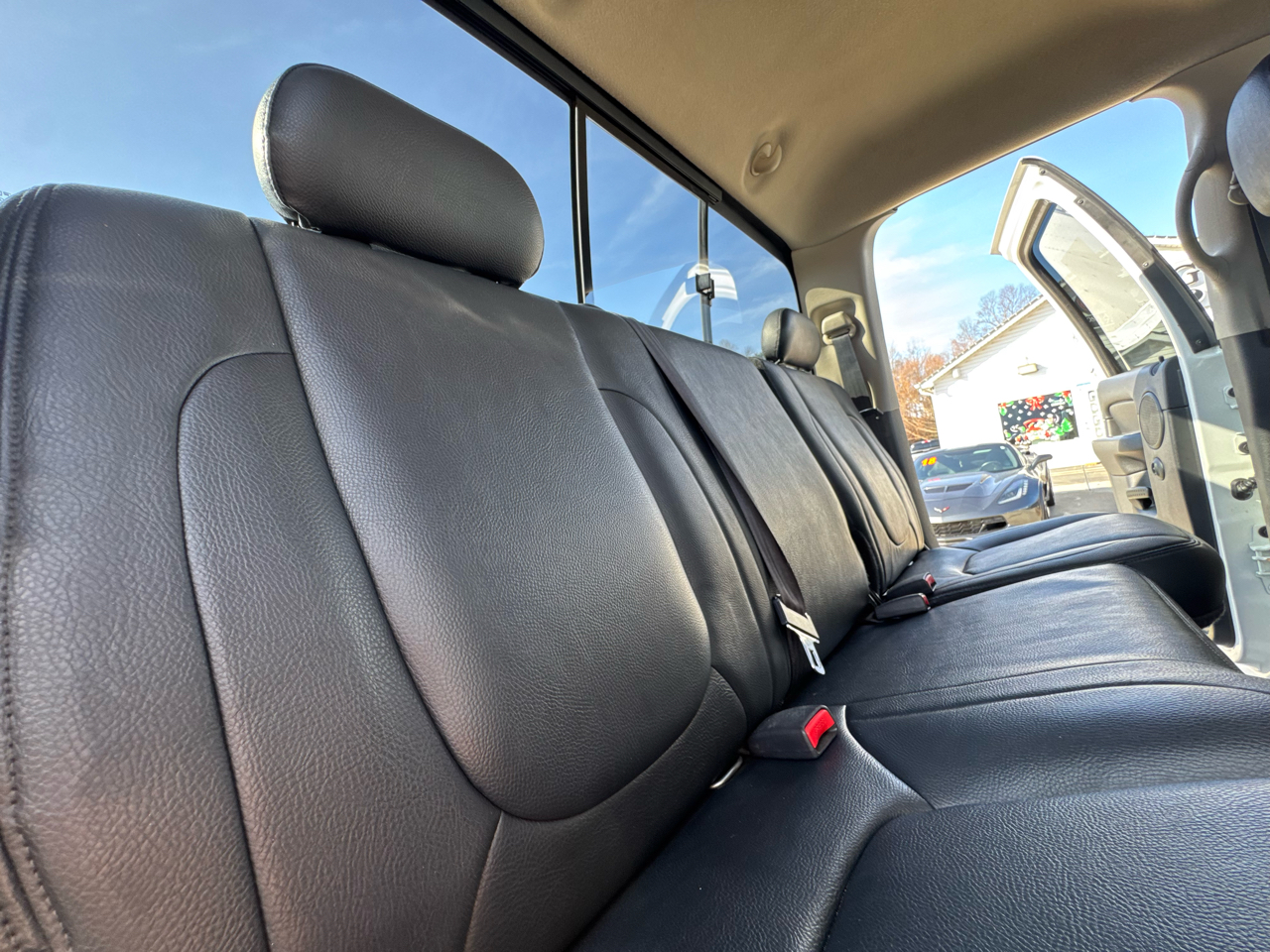 Dodge Ram 3500 ST Quad Cab Long Bed 4WD 2003