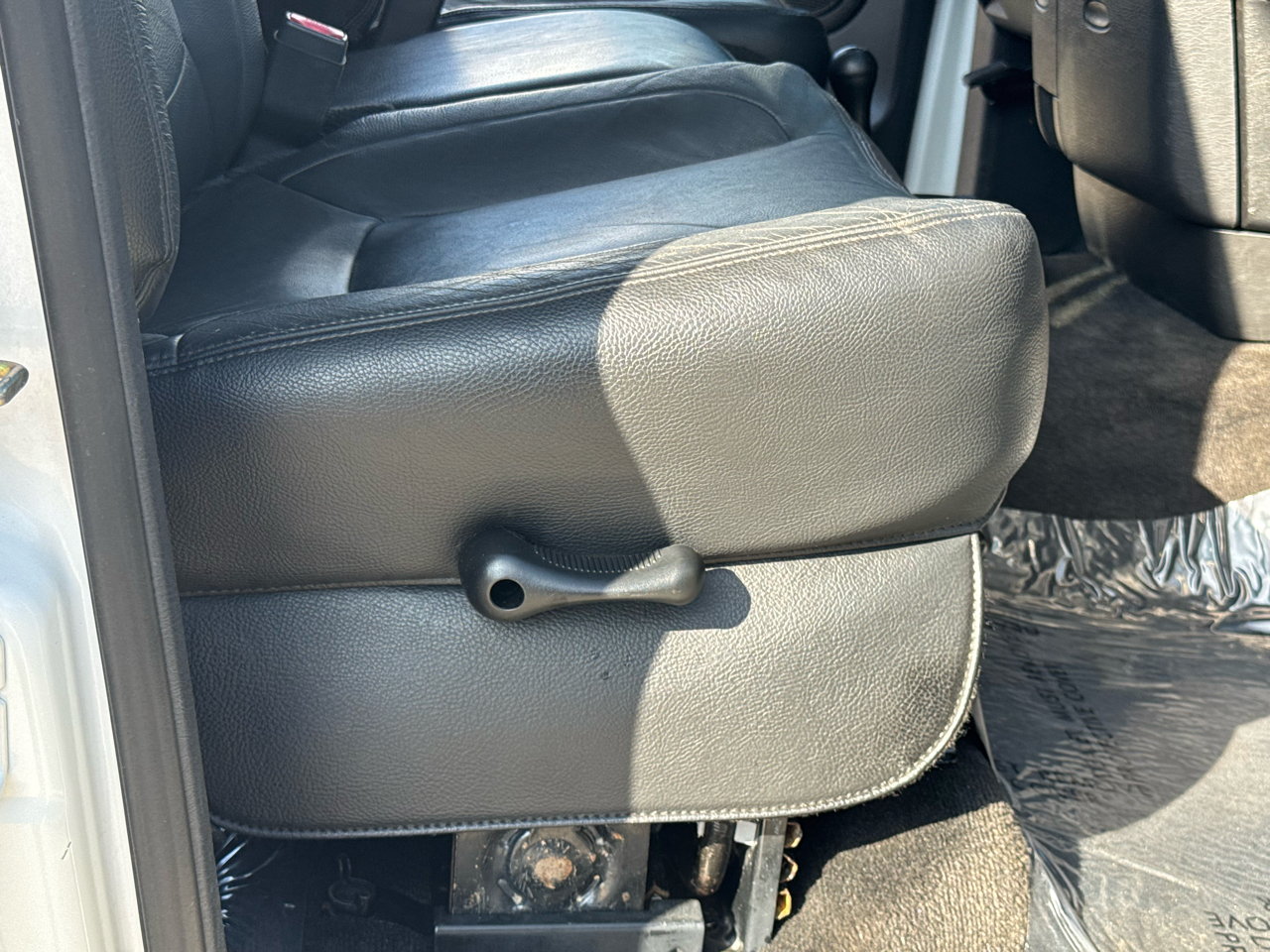 Dodge Ram 3500 ST Quad Cab Long Bed 4WD 2003