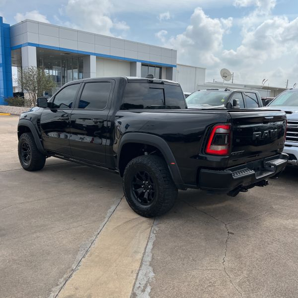 RAM 1500 TRX Crew Cab SB 4WD 2023